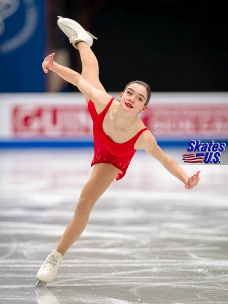 Ice Gallery Skates U.S.